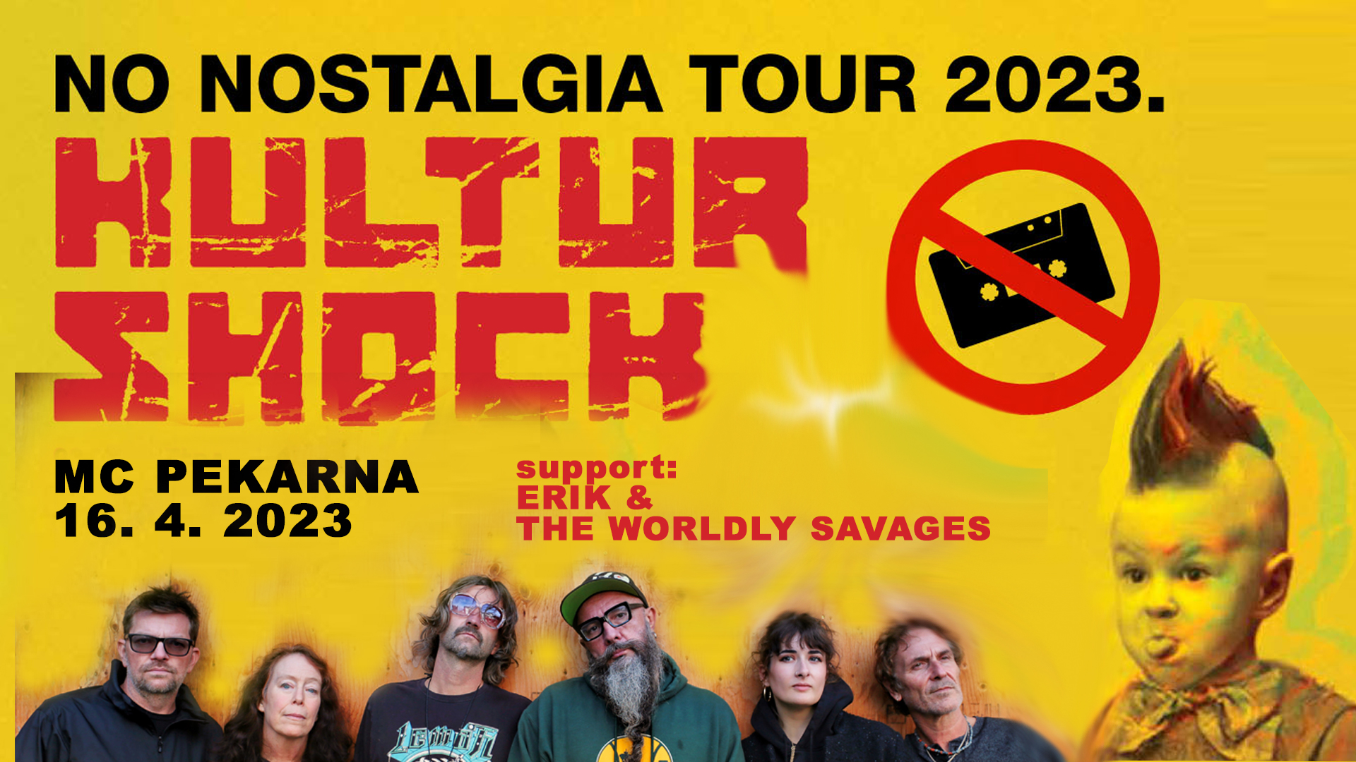 kultur shock tour 2023