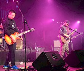 Faux Minds - Nedelja 9.4.2023