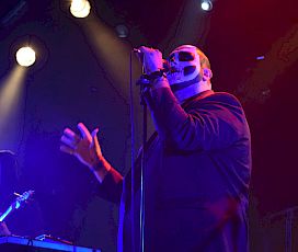 Ghost B.C.E. - Sobota 8.4.2023