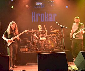 Krokar - Nedelja 9.4.2023
