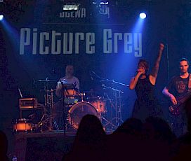 Picture Grey - Nedelja 9.4.2023