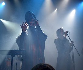 Ghost B.C.E. - Sobota 8.4.2023