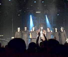 Ghost B.C.E. - Sobota 8.4.2023