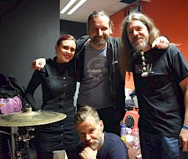 Krokar - Nedelja 9.4.2023