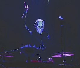 Ghost B.C.E. - Sobota