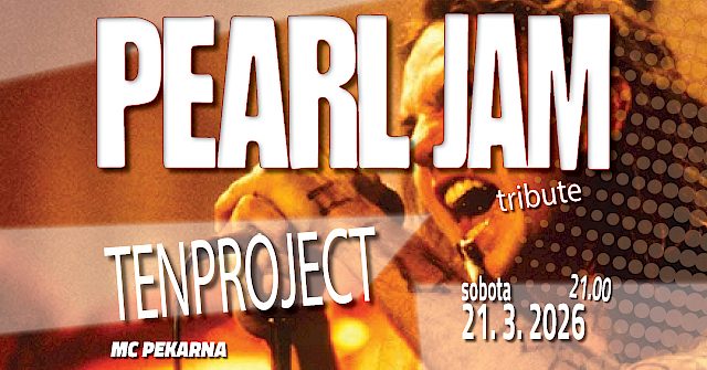 PEARL JAM tribute - TEN PROJECT