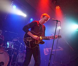 THE ROLLING STONES tribute koncert (Hearts of Stones)