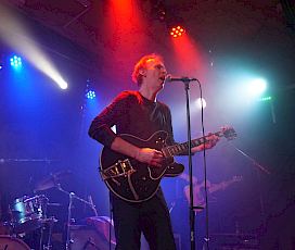 THE ROLLING STONES tribute koncert (Hearts of Stones)