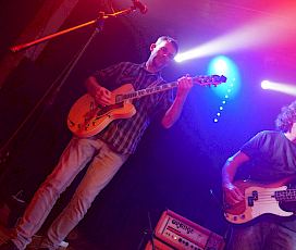 THE ROLLING STONES tribute koncert (Hearts of Stones)
