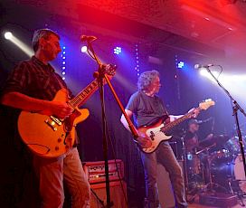 THE ROLLING STONES tribute koncert (Hearts of Stones)