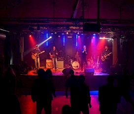 THE ROLLING STONES tribute koncert (Hearts of Stones)
