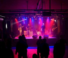 THE ROLLING STONES tribute koncert (Hearts of Stones)