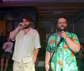 peKARAOKE - 7.8.2026