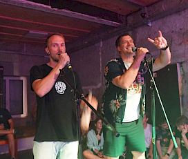 peKARAOKE - 7.8.2026