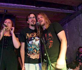 peKARAOKE - 7.8.2026