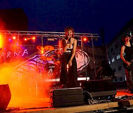 VOLUME ZERO FEST - Petrichor,Mind Juice, Necrotize, One night stand, Blueline, Kratki stik - 28. - 29. 8..2026