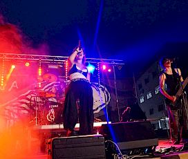 VOLUME ZERO FEST - Petrichor,Mind Juice, Necrotize, One night stand, Blueline, Kratki stik - 28. - 29. 8..2026