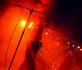 VOLUME ZERO FEST - Petrichor,Mind Juice, Necrotize, One night stand, Blueline, Kratki stik - 28. - 29. 8..2026