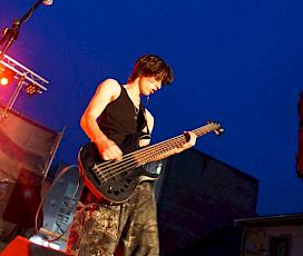 VOLUME ZERO FEST - Petrichor,Mind Juice, Necrotize, One night stand, Blueline, Kratki stik - 28. - 29. 8..2026