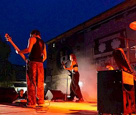 VOLUME ZERO FEST - Petrichor,Mind Juice, Necrotize, One night stand, Blueline, Kratki stik - 28. - 29. 8..2026