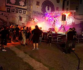 VOLUME ZERO FEST - Petrichor,Mind Juice, Necrotize, One night stand, Blueline, Kratki stik - 28. - 29. 8..2026