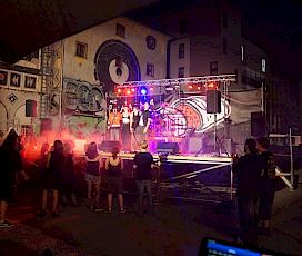 VOLUME ZERO FEST - Petrichor,Mind Juice, Necrotize, One night stand, Blueline, Kratki stik - 28. - 29. 8..2026