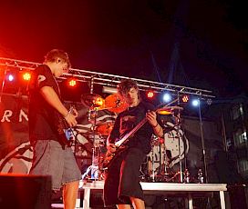 VOLUME ZERO FEST - Petrichor,Mind Juice, Necrotize, One night stand, Blueline, Kratki stik - 28. - 29. 8..2026