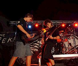 VOLUME ZERO FEST - Petrichor,Mind Juice, Necrotize, One night stand, Blueline, Kratki stik - 28. - 29. 8..2026