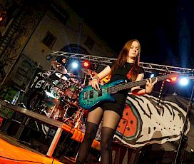 VOLUME ZERO FEST - Petrichor,Mind Juice, Necrotize, One night stand, Blueline, Kratki stik - 28. - 29. 8..2026