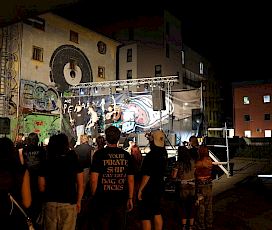 VOLUME ZERO FEST - Petrichor,Mind Juice, Necrotize, One night stand, Blueline, Kratki stik - 28. - 29. 8..2026