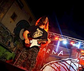 VOLUME ZERO FEST - Petrichor,Mind Juice, Necrotize, One night stand, Blueline, Kratki stik - 28. - 29. 8..2026