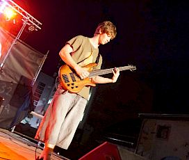 VOLUME ZERO FEST - Petrichor,Mind Juice, Necrotize, One night stand, Blueline, Kratki stik - 28. - 29. 8..2026