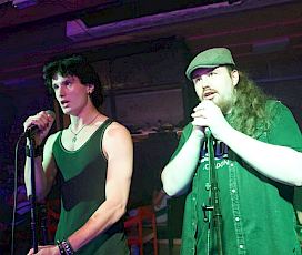 peKARAOKE - 4.9.2026