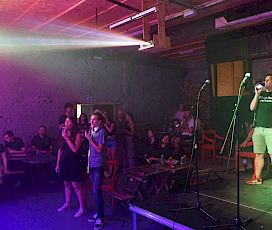 peKARAOKE - 4.9.2026