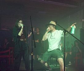 peKARAOKE - 4.9.2026