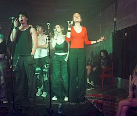 peKARAOKE - 4.9.2026