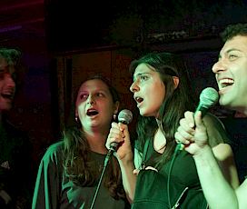 peKARAOKE - 4.9.2026