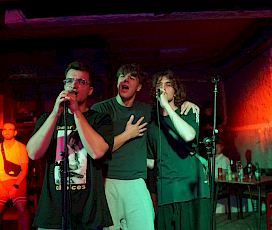 peKARAOKE - 4.9.2026