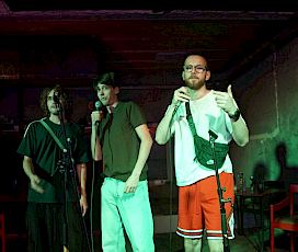 peKARAOKE - 4.9.2026