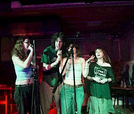 peKARAOKE - 4.9.2026