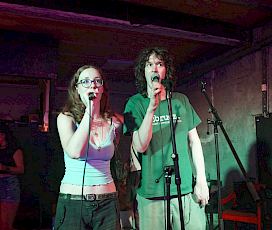 peKARAOKE - 4.9.2026