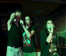 peKARAOKE - 4.9.2026