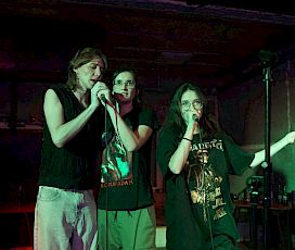 peKARAOKE - 4.9.2026