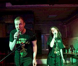 peKARAOKE - 4.9.2026