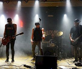 GUILTY OF JOY + Match! + Šesti - 18.9.2026