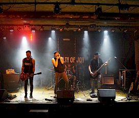 GUILTY OF JOY + Match! + Šesti - 18.9.2026