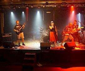 GUILTY OF JOY + Match! + Šesti - 18.9.2026