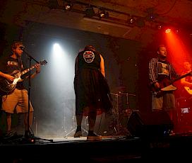 GUILTY OF JOY + Match! + Šesti - 18.9.2026