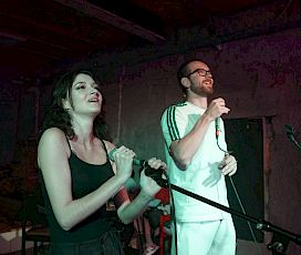 peKARAOKE - 2.10.2026