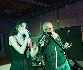 peKARAOKE - 2.10.2026